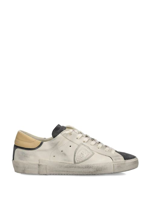 PRSX PHILIPPE MODEL | A011656WX47 VINTAGE MIX_BEURRE GRIS